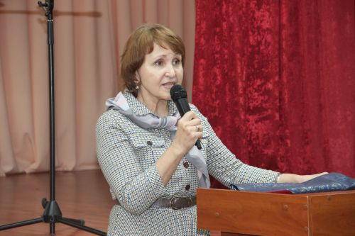 Каюм Насыйри конференциясе. 10нчы гимназия