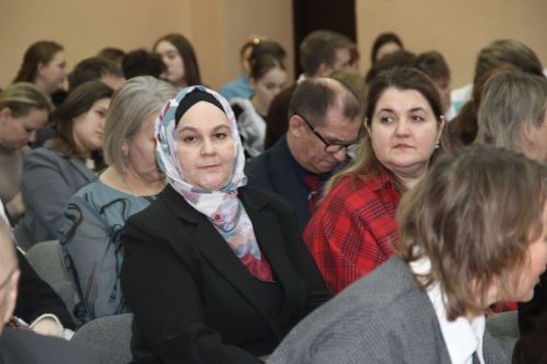 Каюм Насыйри конференциясе. 10нчы гимназия