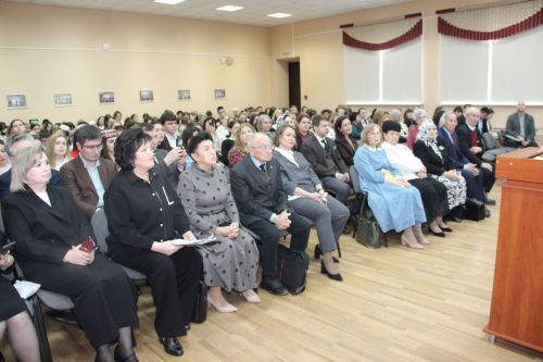 Каюм Насыйри конференциясе. 10нчы гимназия