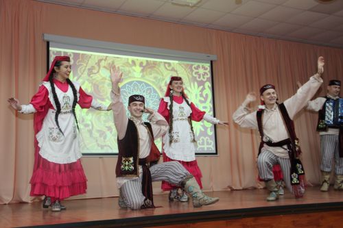 Каюм Насыйри конференциясе. 10нчы гимназия