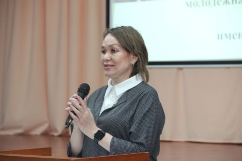 Каюм Насыйри конференциясе. 10нчы гимназия