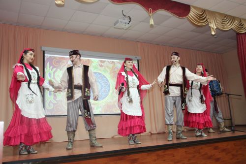 Каюм Насыйри конференциясе. 10нчы гимназия