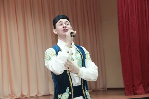 Каюм Насыйри конференциясе. 10нчы гимназия