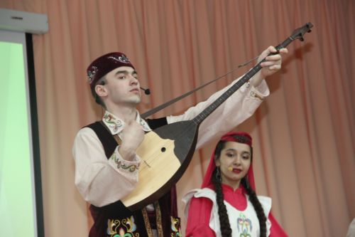 Каюм Насыйри конференциясе. 10нчы гимназия