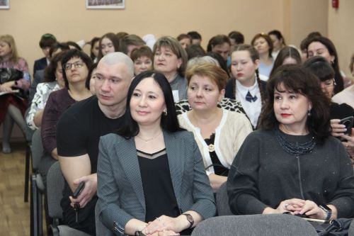 Каюм Насыйри конференциясе. 10нчы гимназия