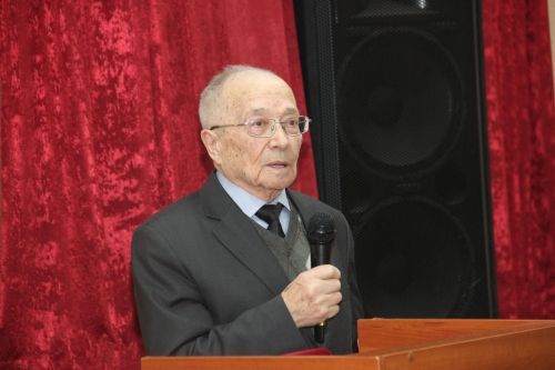 Каюм Насыйри конференциясе. 10нчы гимназия