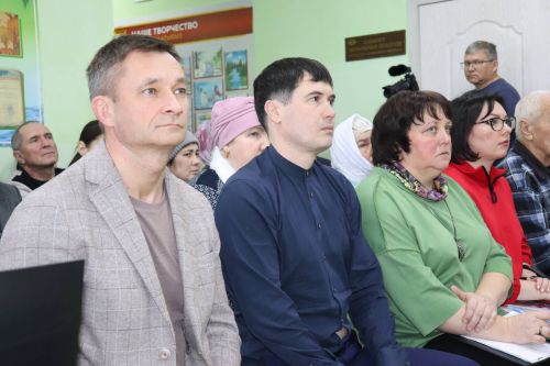 Бишнәдә узган хисап сессиясе - 2025