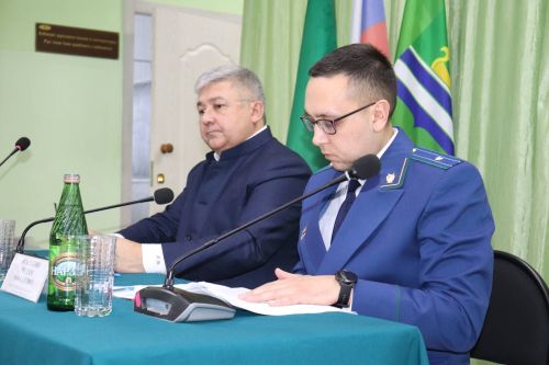 Бишнәдә узган хисап сессиясе - 2025