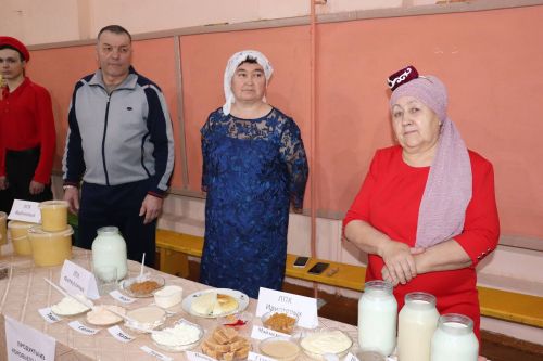 Бишнәдә узган хисап сессиясе - 2025