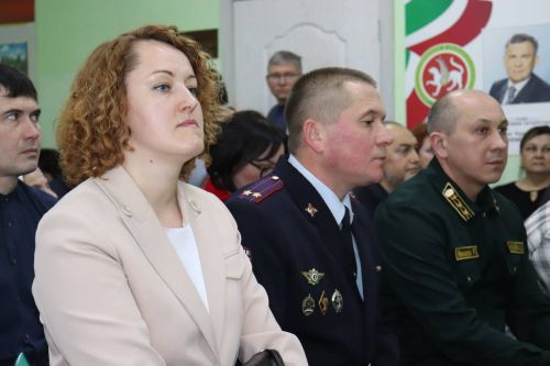 Бишнәдә узган хисап сессиясе - 2025