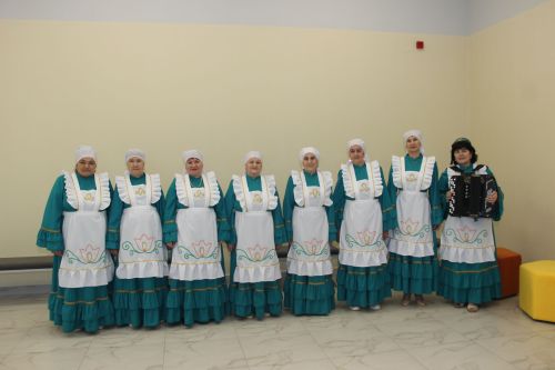Олы Ачасыр хисап сессиясе бик җылы, оешкан төстә узды.