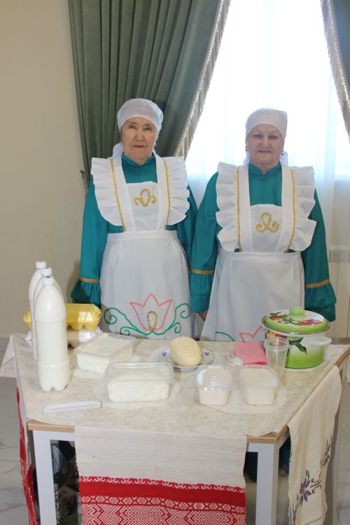 Олы Ачасыр хисап сессиясе бик җылы, оешкан төстә узды.