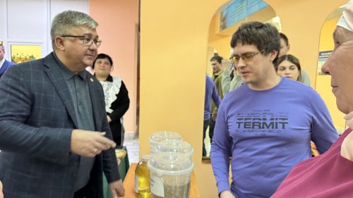 Норлат авылы хисап сессиясе 2025