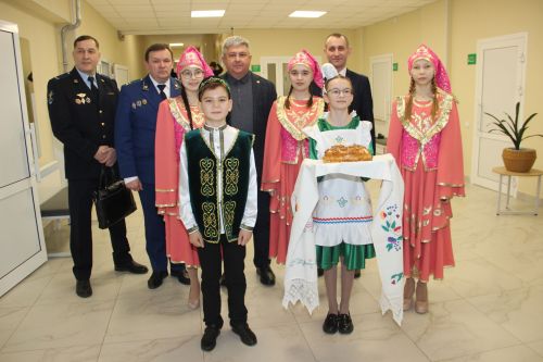 Олы Ачасыр хисап сессиясе бик җылы, оешкан төстә узды.