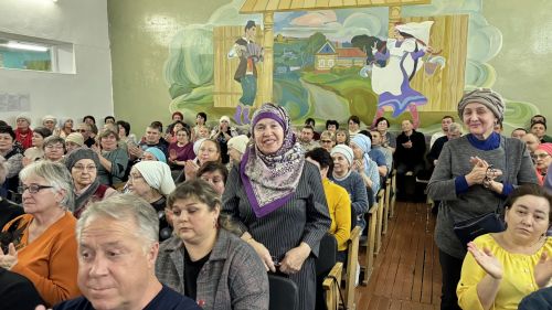 Норлат авылы хисап сессиясе 2025