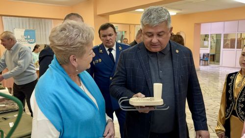 Норлат авылы хисап сессиясе 2025