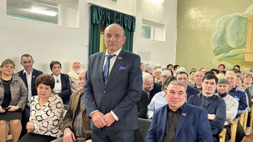 Норлат авылы хисап сессиясе 2025