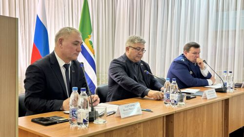 Норлат авылы хисап сессиясе 2025