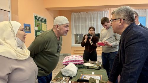 Норлат авылы хисап сессиясе 2025