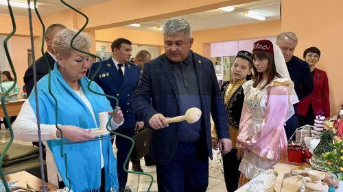 Норлат авылы хисап сессиясе 2025