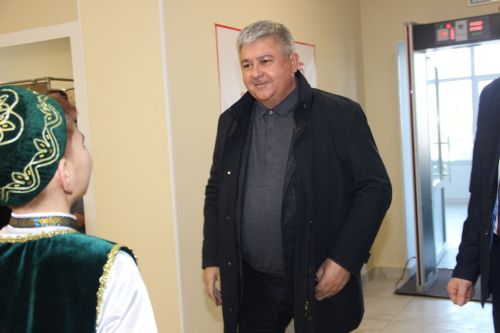Олы Ачасыр хисап сессиясе бик җылы, оешкан төстә узды.