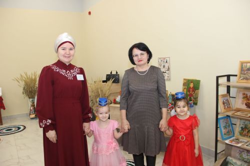Олы Ачасыр хисап сессиясе бик җылы, оешкан төстә узды.