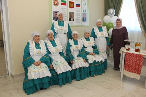 Олы Ачасыр хисап сессиясе бик җылы, оешкан төстә узды.