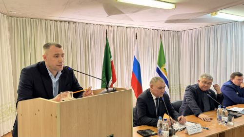 Норлат авылы хисап сессиясе 2025