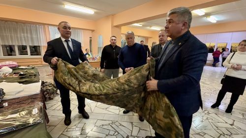 Норлат авылы хисап сессиясе 2025