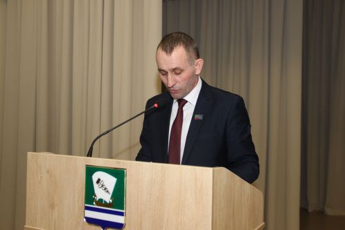 Олы Ачасыр хисап сессиясе бик җылы, оешкан төстә узды.