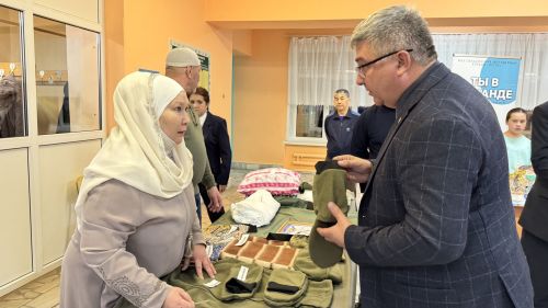 Норлат авылы хисап сессиясе 2025
