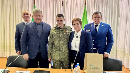 Норлат авылы хисап сессиясе 2025