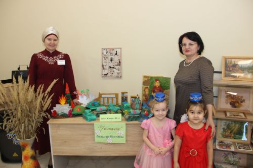 Олы Ачасыр хисап сессиясе бик җылы, оешкан төстә узды.