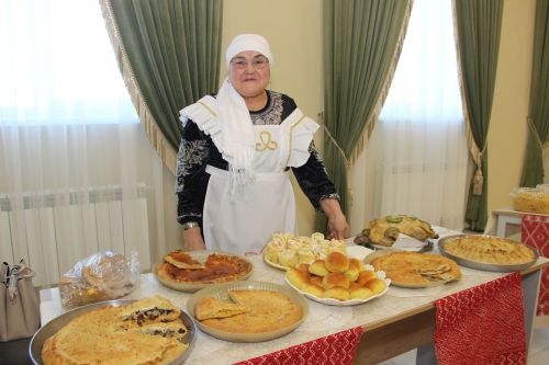 Олы Ачасыр хисап сессиясе бик җылы, оешкан төстә узды.