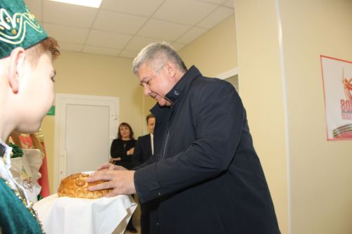 Олы Ачасыр хисап сессиясе бик җылы, оешкан төстә узды.