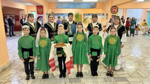 Норлат авылы хисап сессиясе 2025