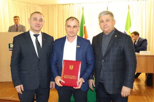 Норлат авылы хисап сессиясе 2025