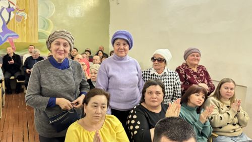 Норлат авылы хисап сессиясе 2025