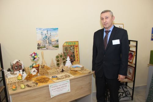 Олы Ачасыр хисап сессиясе бик җылы, оешкан төстә узды.