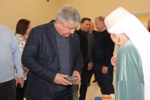 Олы Ачасыр хисап сессиясе бик җылы, оешкан төстә узды.