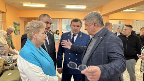 Норлат авылы хисап сессиясе 2025