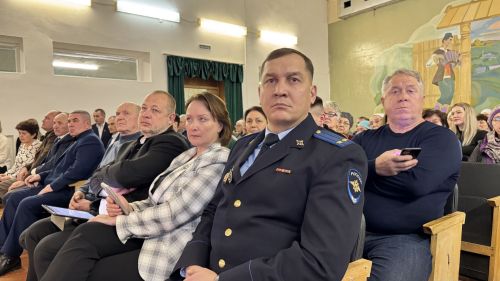Норлат авылы хисап сессиясе 2025