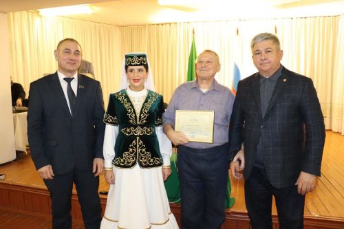 Норлат авылы хисап сессиясе 2025