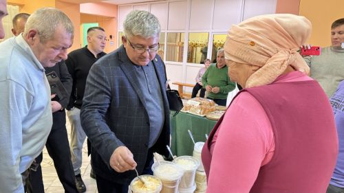 Норлат авылы хисап сессиясе 2025