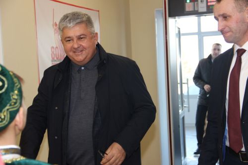 Олы Ачасыр хисап сессиясе бик җылы, оешкан төстә узды.