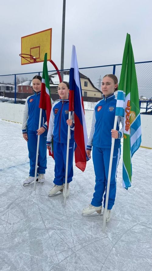 Район башлыгы Кубогына хоккей ярышы
