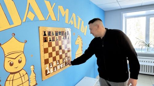 Шәһәребезнең 5нче гимназиясендә «Аҗаган 2.0» Бөтенроссия хәрби-спорт уенының муниципаль этабы