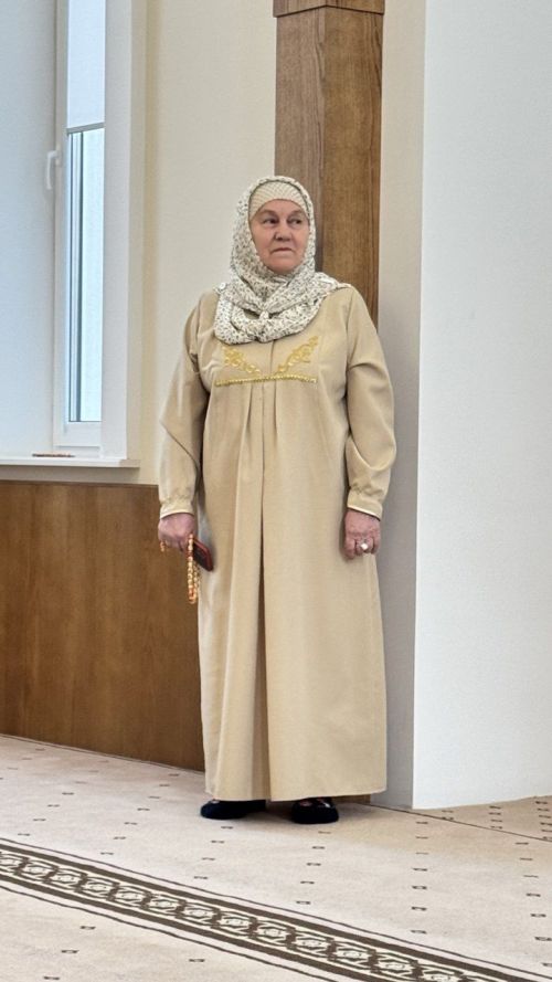 Шәһәребезнең "Әл-Әнгам" мәчетендә ифтар ашы