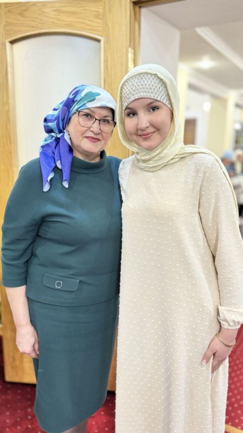 «Тарихи» мәчетендә район күләмендә ифтар узды