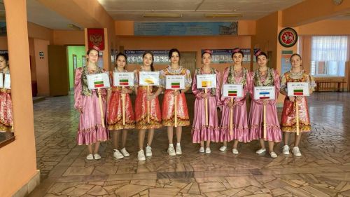 Бүген Норлат урта мәктәбе кунаклар кабул итә: волейбол  турнирына 8 команда килде